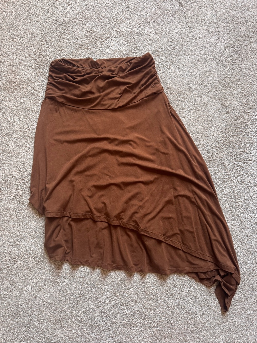 Hara Sacha Skirt in Earth XS